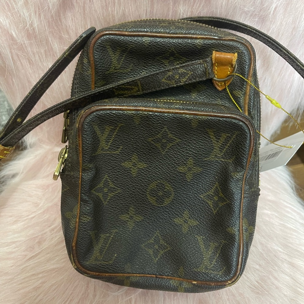Louis Vuitton mini Amazone - authentic